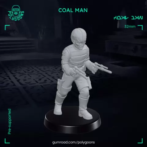 Coal Man