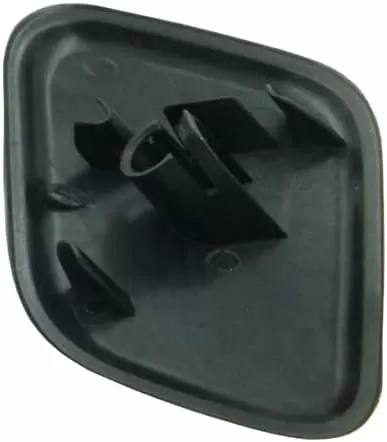 Cubierta de Tapa de Boquilla de pulverización de arandela de Faro Delantero Izquierdo Apta para Nissan Qashqai J11 2014-2021 28659-4EM