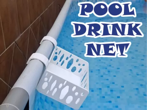 Pool Drink Net
