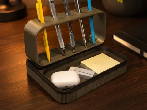Japandi Pen Dock Large