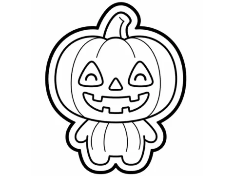 Jack O Lantern Cookie Cutter