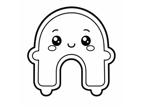 Arch Cookie Cutter