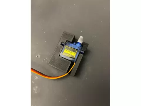 Servo_Holder_9g