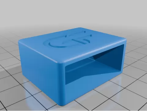 Onn Streaming Device Mount