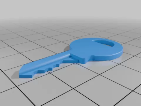 Master key for Master/Dudley locks
