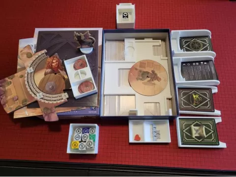 Proving Grounds Insert