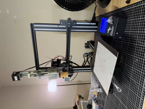 Ender 3 Paste Extruder