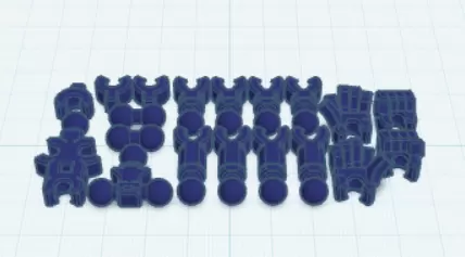mini 13