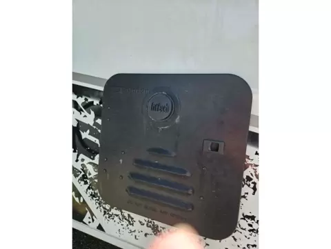 Intech Sol Dusk Water Heater protective Cap