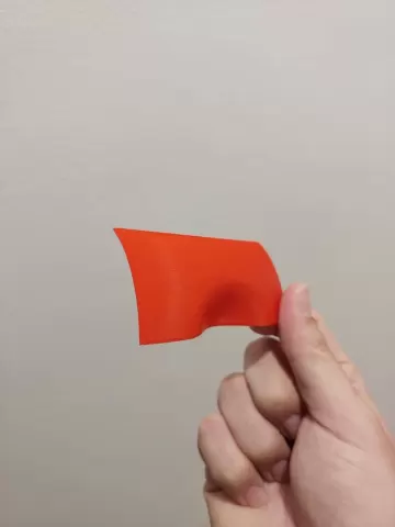 Business Card Boomerang - VASE MODE