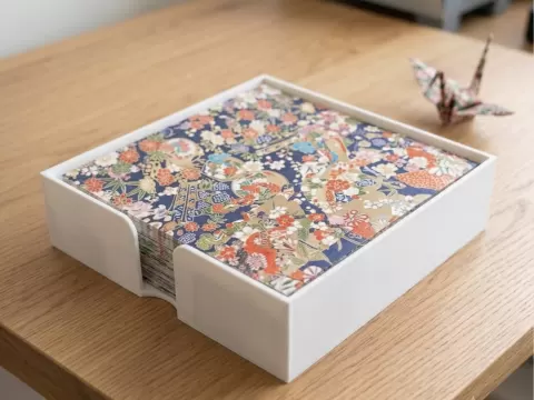 ORIGAMI Storage（折り紙収納ボックス）
