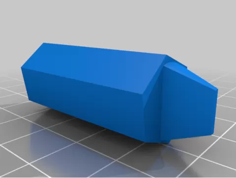 Flat ScrewDriver Bit V1.2.2