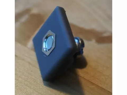 Parametric t-nut