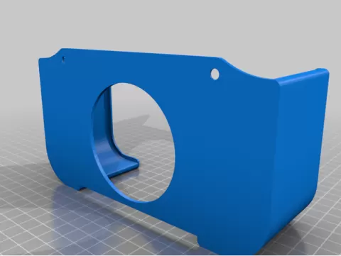 Mac Mini Wallholder