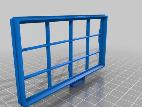 Epson Projector Filter case design