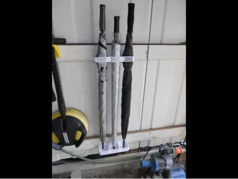 Umbrella Holder / Stand for Wall Mounting