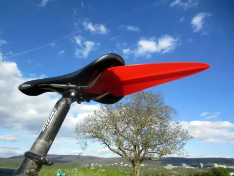 Ass Saver - Bicycle Mudguard
