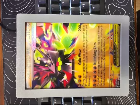 Oversized Pokemon Card Frame V1
