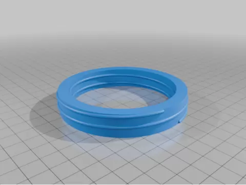 Mason Jar Adapter (regular to wide)