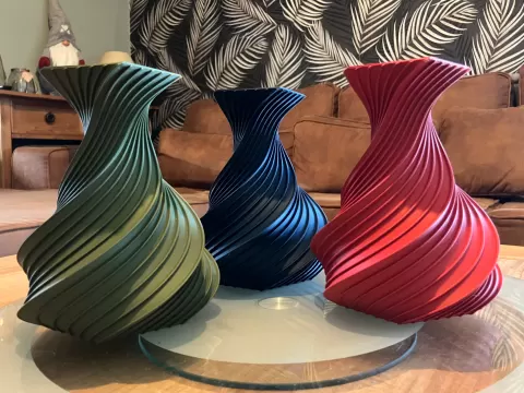 Vase Torixa