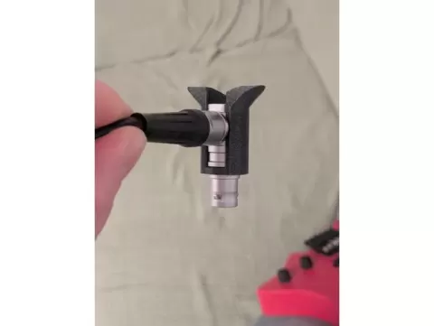 Lemo connector 2B plug extractor gripper