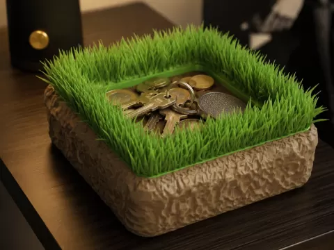 GARDEN BOWL DESIGN RELAX