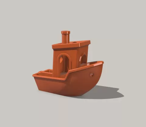 OpenVessel: The Open-Source Test Print Boat (Not a benchy though)