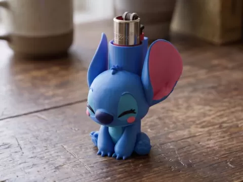 Baby Stitch Clipper Cover