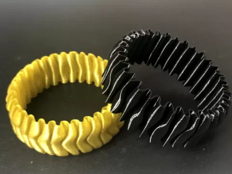 Soft Bracelet