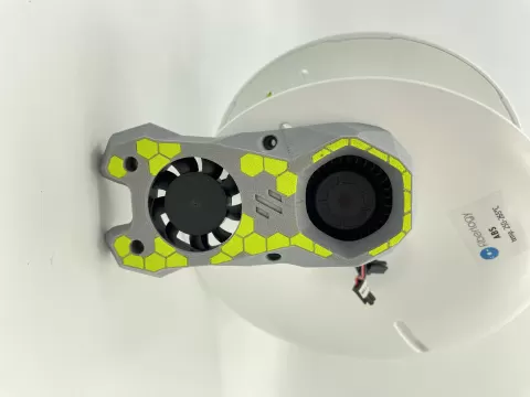 VORON StealthBurner Face