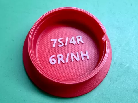 Seiko Movement Holder