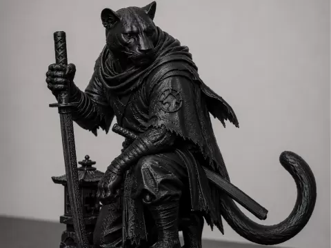 Shadow Panther
