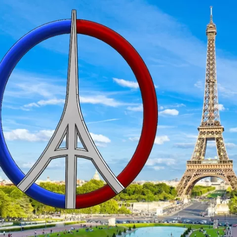 Pray For Paris