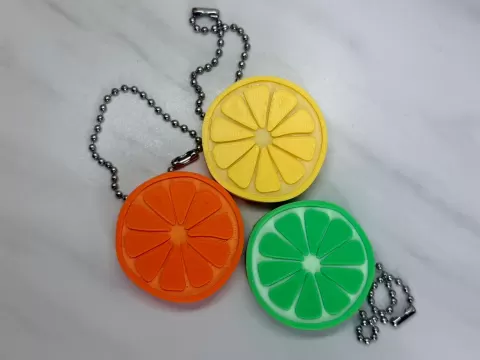 Citrus Slice Can Opener
