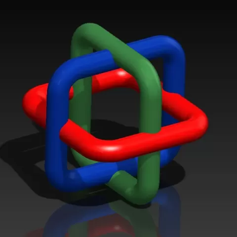SpaceCubes (Skill Puzzle)