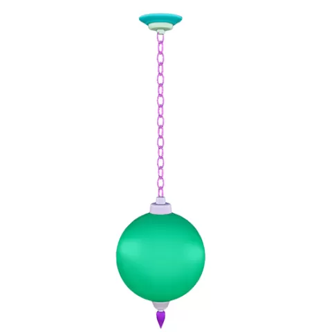 Decorative Hanging Pendant Lamp