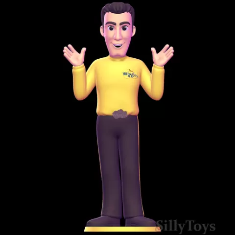Greg - The Wiggles