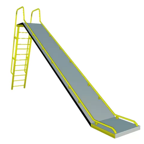 Playground Slide