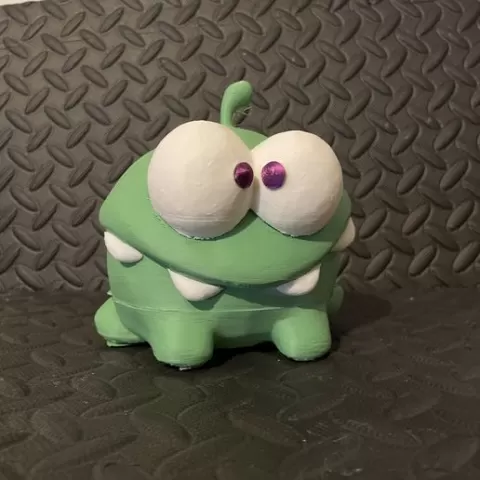 OM NOM