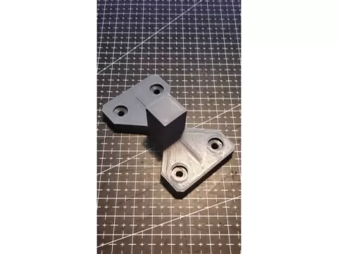Lego Concorde Wall Mount/Bracket