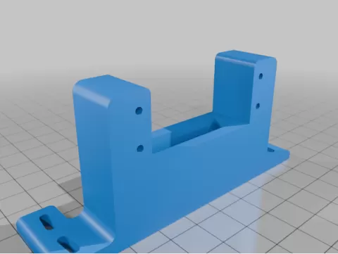 Standard Servo Holder