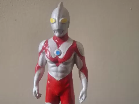 Miniatura Ultraman