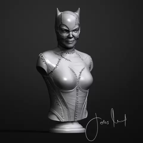 Catwoman - Batman Returns