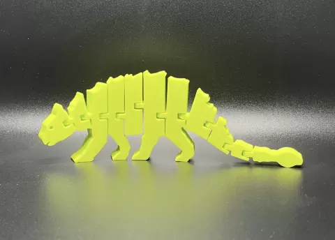 Flexi Ankylosaurs