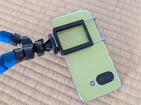 1/4"-20 Phone Tripod Mount Adaptor Replacement