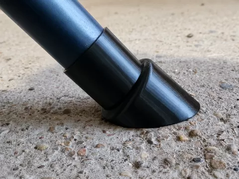 Universal Porch Swing Leg Protector