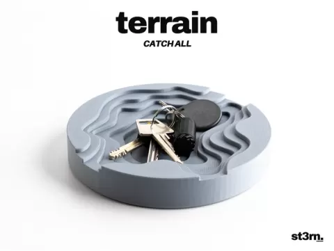 Terrain ⬝ Catch All