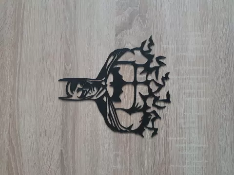 Batman Wall Art