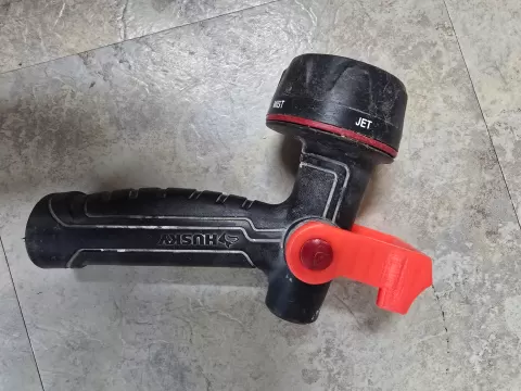husky firehose sprayer handle