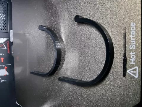 3" Hose Hanger